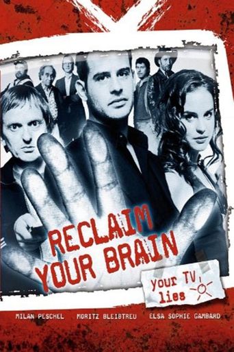  Reclaim Your Brain Poster