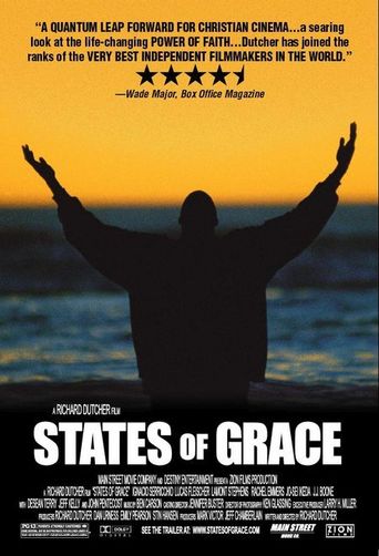  God's Army 2: States of Grace Poster