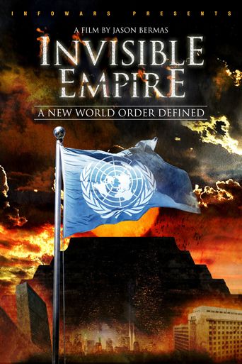  Invisible Empire: A New World Order Defined Poster