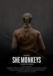  She Monkeys Poster