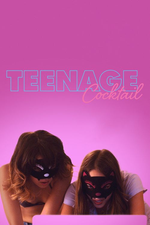 Teenage Cocktail Poster