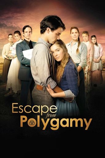  Escape from Polygamy Poster