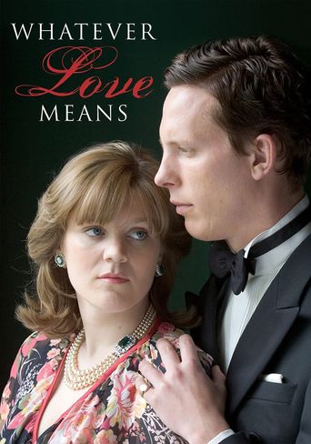 Whatever Love Means Poster