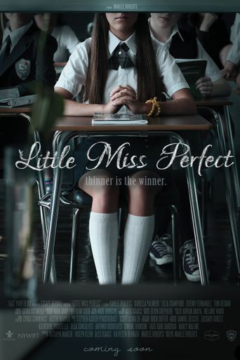  Little Miss Perfect Poster