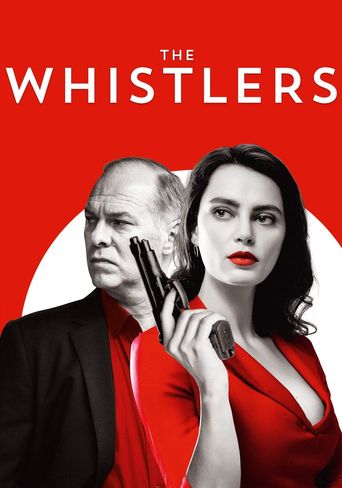  The Whistlers Poster