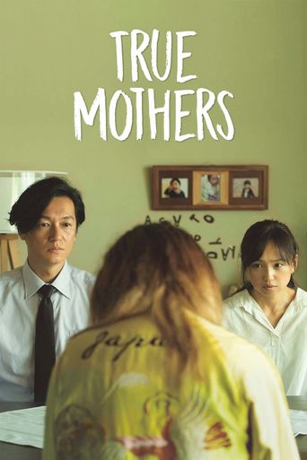  True Mothers Poster