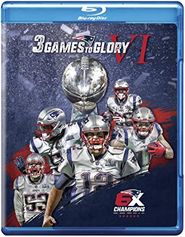  3 Games to Glory VI Poster
