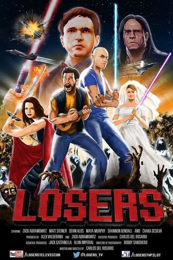  Losers Poster