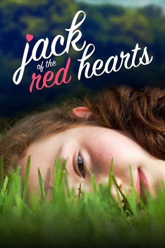  Jack of the Red Hearts Poster