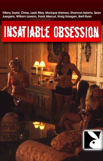  Insatiable Obsession Poster