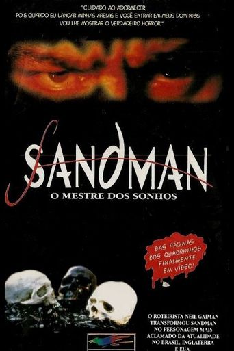  Sandman Poster