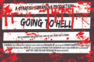  Going to Hell: The Movie Poster