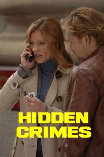  Hidden Crimes Poster
