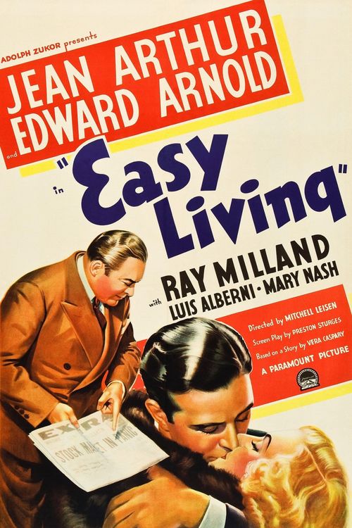 Easy Living Poster