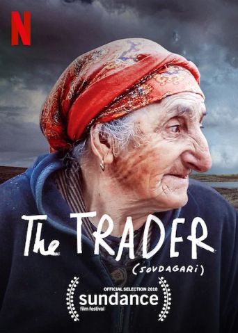  The Trader Poster