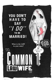  Common Law Wife Poster