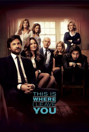 New releases This Is Where I Leave You Poster