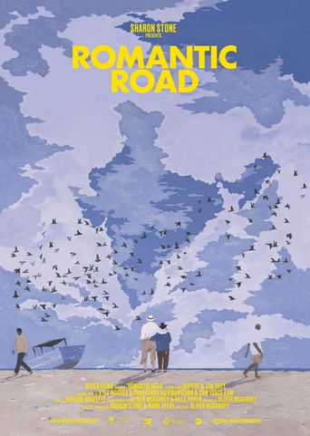  Romantic Road Poster
