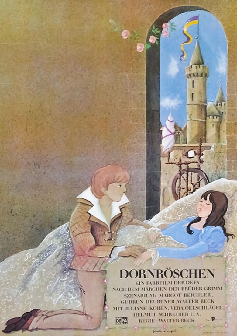 Dornröschen Poster