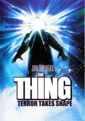  The Thing: Terror Takes Shape Poster