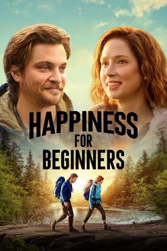  Happiness for Beginners Poster
