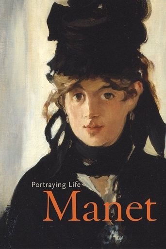 EXHIBITION: Manet: Portraying Life Poster