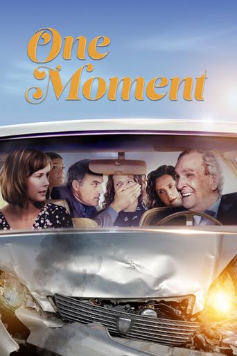  One Moment Poster