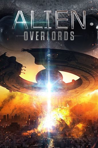  Alien Overlords Poster