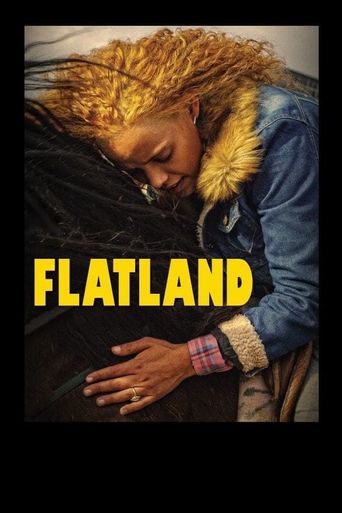  Flatland Poster