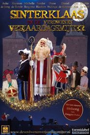  Sinterklaas en de verdwenen verjaardagsmijter Poster