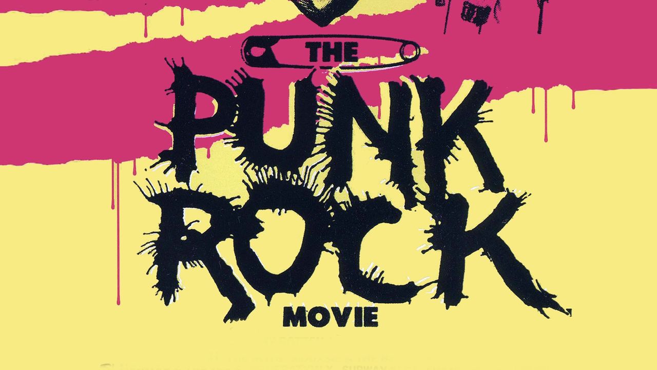 The Punk Rock Movie Backdrop