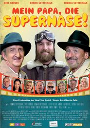  Mein Papa, die Supernase! Poster