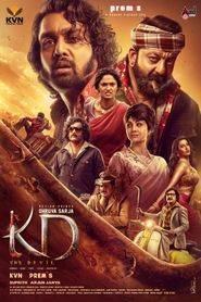  KD - The Devil Poster