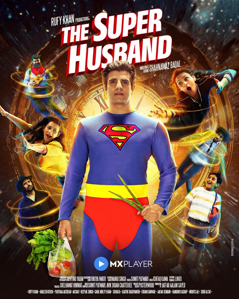 The Super Husband