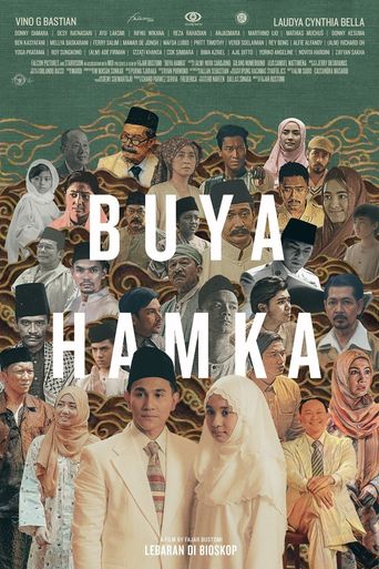  Buya Hamka Vol. 1 Poster