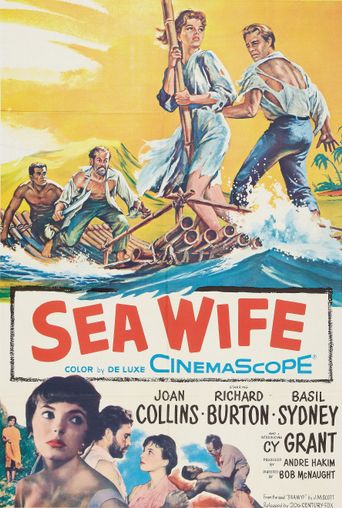  Sea Wife Poster