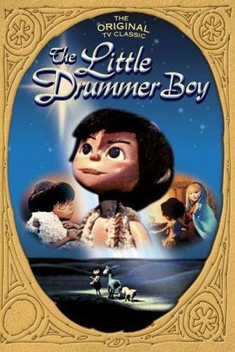  The Little Drummer Boy Poster