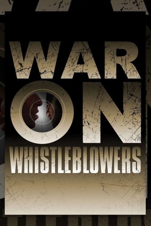 War on Whistleblowers: Free Press and the National Security State Poster