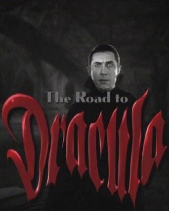  The Road to Dracula Poster
