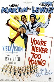  You're Never Too Young Poster