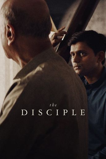  The Disciple Poster