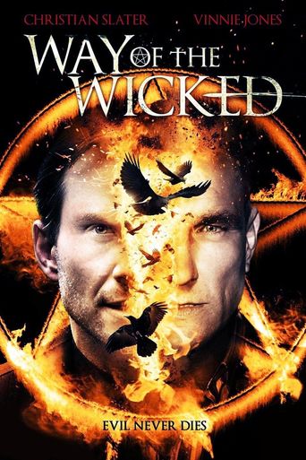  Way of the Wicked Poster