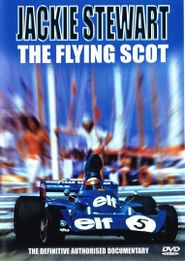  Jackie Stewart: The Flying Scot Poster