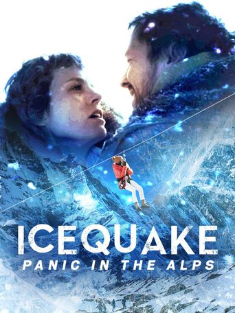  Icequake: Panic in the Alps Poster