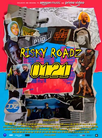  Risky Roadz: 0121 Poster