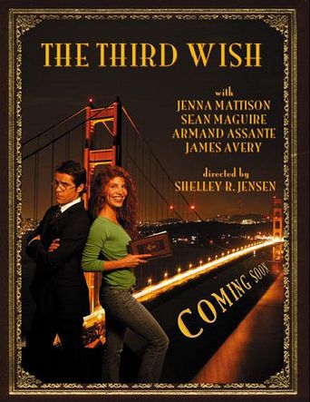  The Third Wish Poster