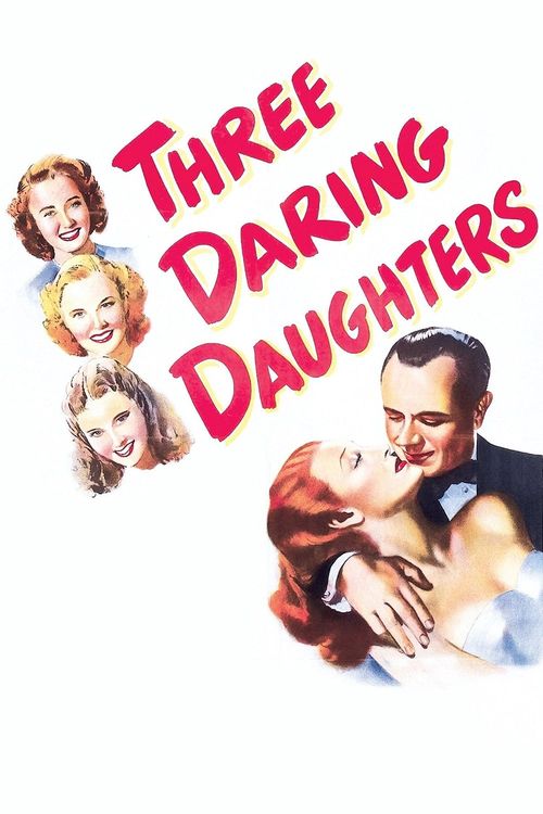 Three Daring Daughters Poster