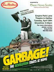  Garbage! The Revolution Starts at Home Poster