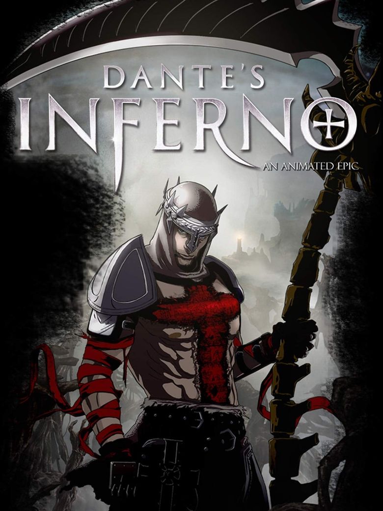 Dante's Inferno: An Animated Epic Poster