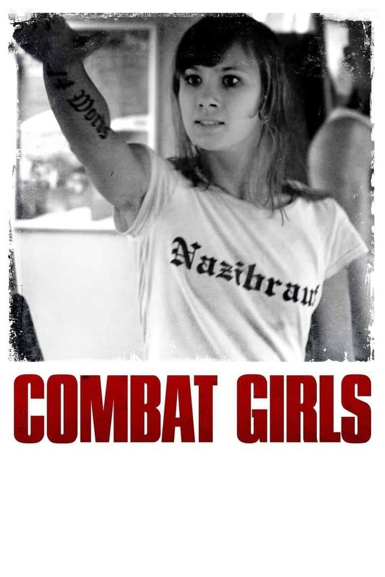 Combat Girls Poster